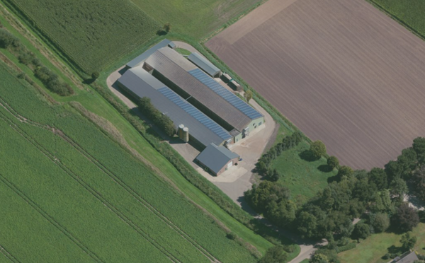 Medium property photo - Haiinksestraat 1a, 4708 PE Roosendaal